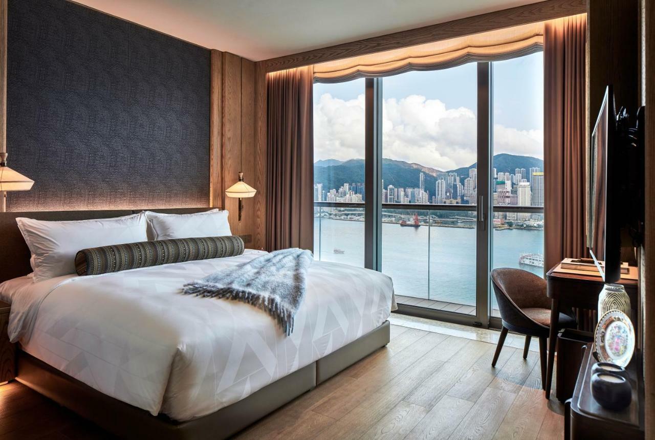 فندق هونغ كونغفي  كيه 11 أرتوس المظهر الخارجي الصورة